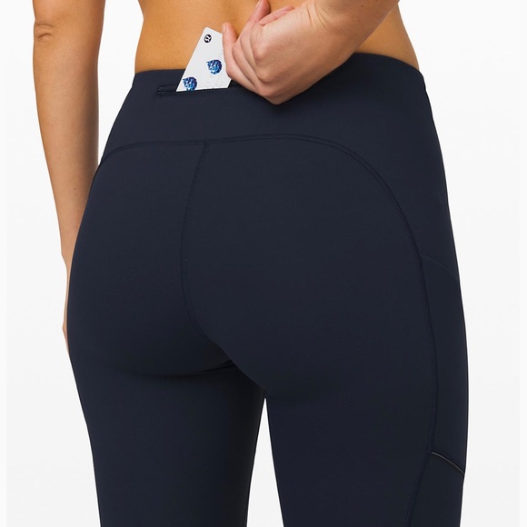 Lululemon Full Length “Speed up” Tight - Picture 2 of 8
